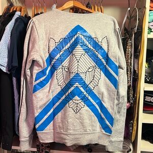 Scotch & Soda Lion Sweatshirt